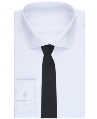 Men's Lurex Stripe Tie