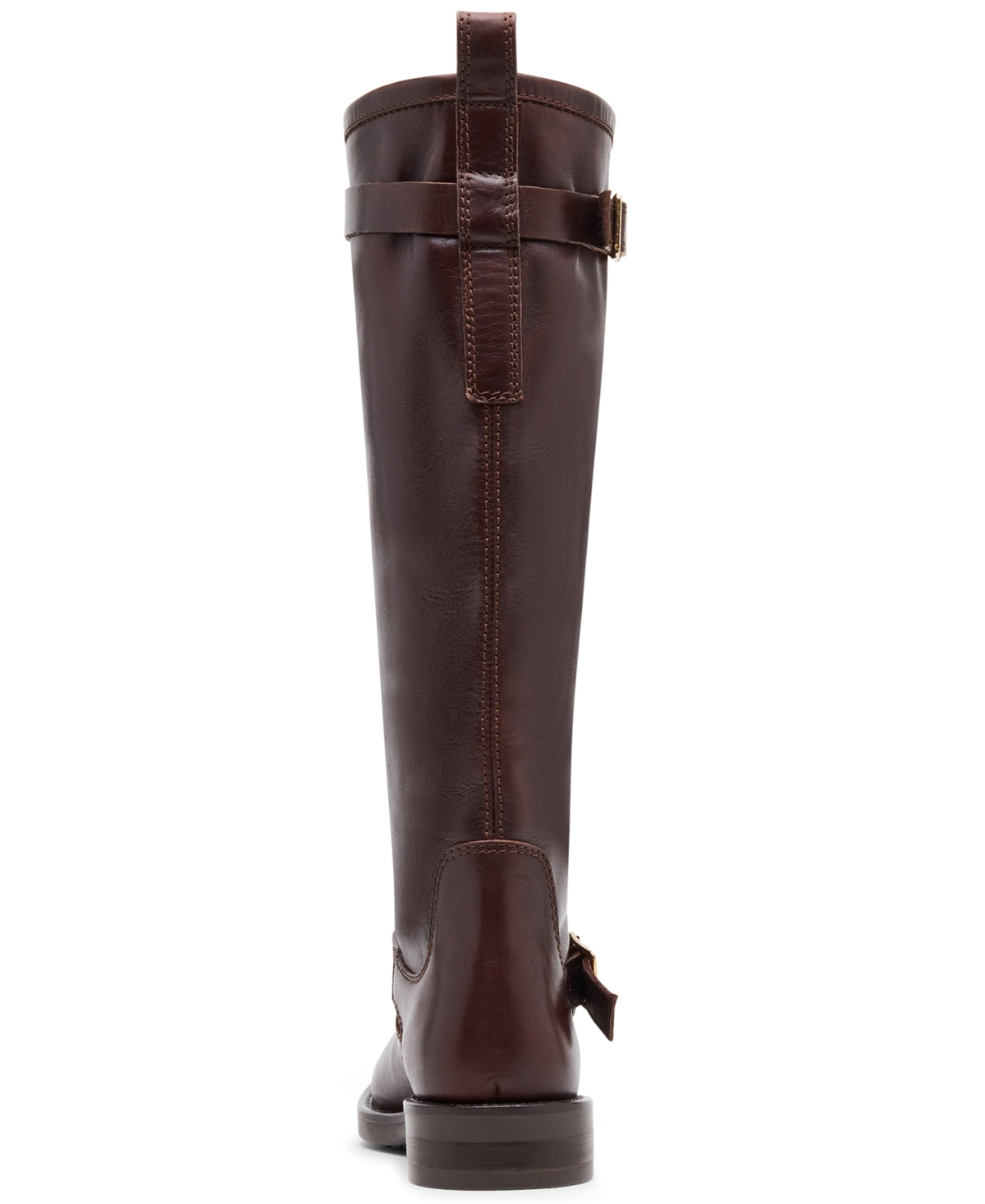 Steve Madden Women's Sady Knee High Riding Boots In Brown