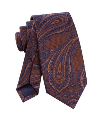Men's Gemma Paisley Tie