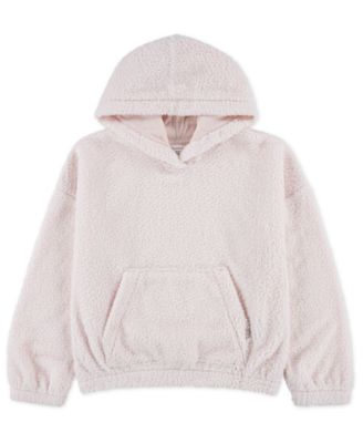 Girls Cozy Pullover Hoodie