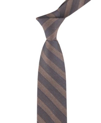 Men's Striped Tie