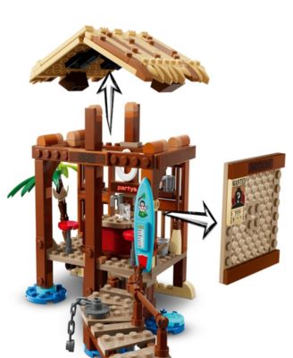 ONE PIECE Windmill Village Hut Kids Toy 75636, 299 Pieces