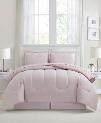 Aiden Striped 8-Pc. Comforter Sets