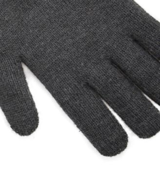 Men's 2-Pack Fleece Ivy Beanie and Gloves Set