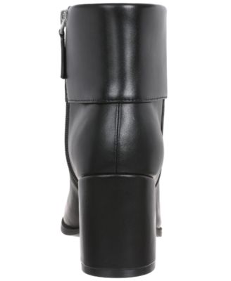 Women's Chappell Block Heel Booties, Macy's Exclusive
