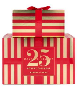 25 Days of Beauty Advent Calendar, Created for Macy’s
