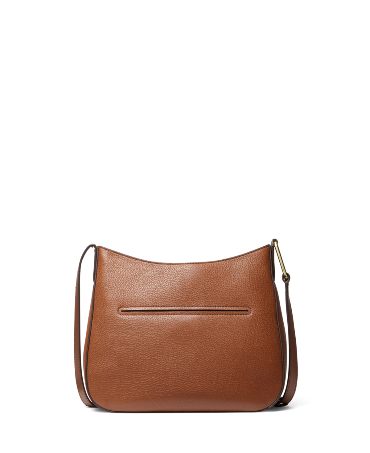 Michael Kors Kensignton Large Crossbody Bag In Brown