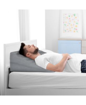  Adjustable Gel Memory Foam Wedge Pillow