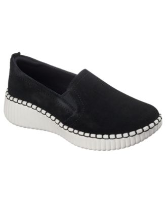 Skechers - Women's Wilshire Blvd - Endearing Charm Memory Foam Casual Sneakers from Finish Line