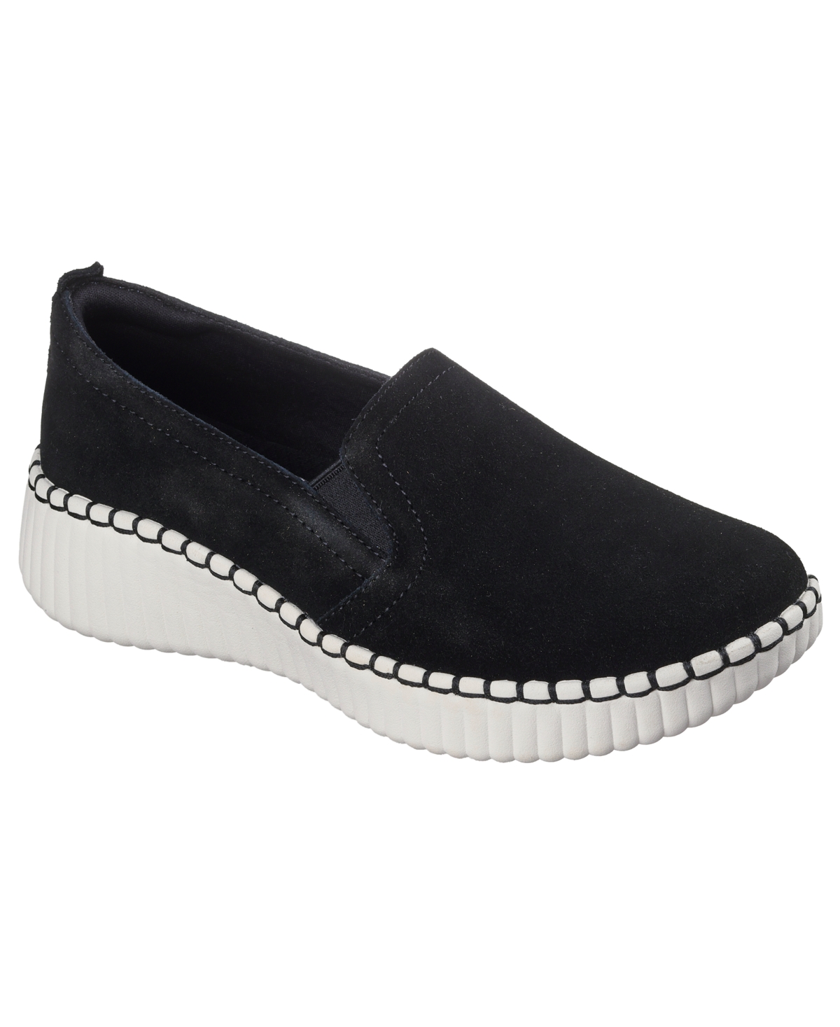 Skechers Women's Wilshire Blvd - Endearing Charm Memory Foam Casual Sneakers from Finish Line