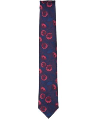 Men's Portobello Floral Tie, Macy's Exclusive