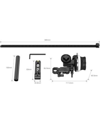 Mini Follow Focus F40