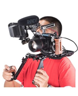 Full Cage for Blackmagic Design Pocket Cinema Camera 6K and 4K