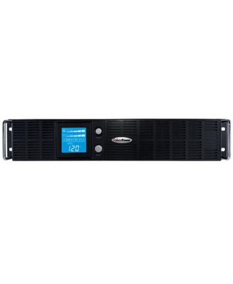 OR2200LCDRTXL2U Smart App Intelligent LCD 2190VA UPS, 8 Outlets, 2U Rack Mount