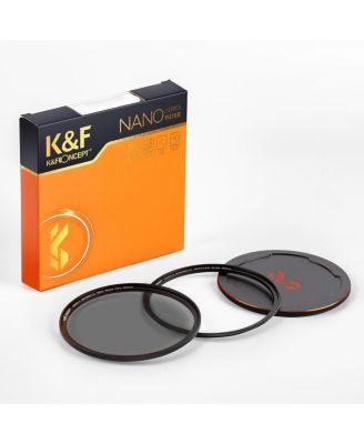 62mm Nano-X CPL Magnetic Filter