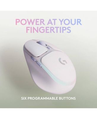 G705 LIGHTSYNC RGB Lighting Wireless Gaming Mouse