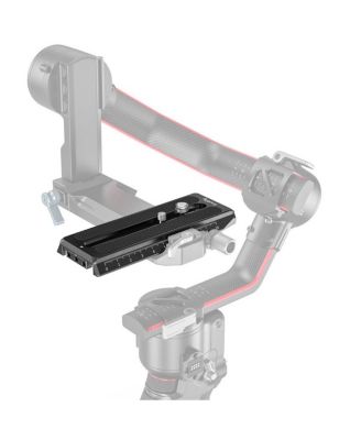 Manfrotto-Style Quick Release Plate for DJI RS Series Gimbals