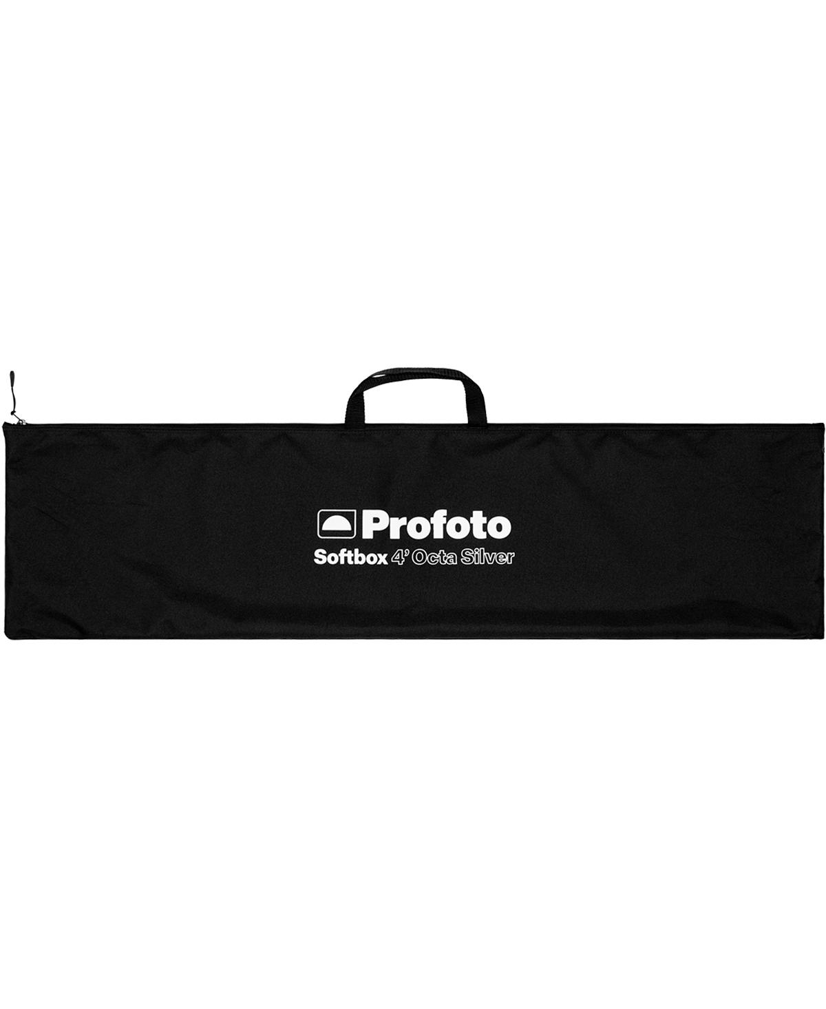 Profoto 4' Octa Softbox, Silver