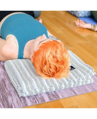 Cotton Yoga Blanket