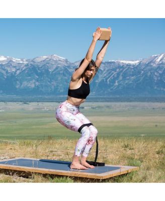 Hugger 10' Cotton Yoga Strap w/ Cinch