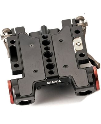 15mm LWS Baseplate Type VI - Black