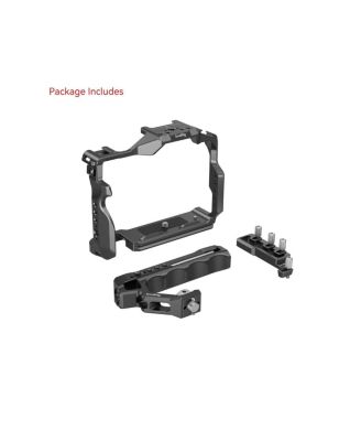Handheld Camera Cage Kit for Nikon Z8 Camera