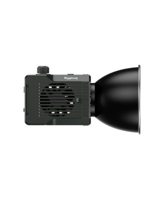 RC 60C 60W RGBCW COB LED Video Light with PowerBank Clamp