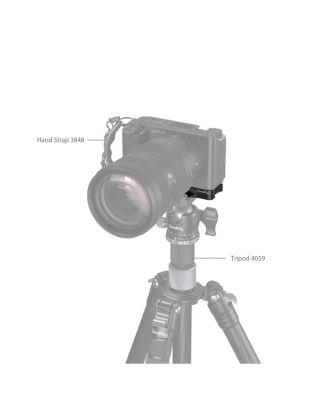 Baseplate for Sony ZV-E1 Camera