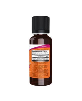 Vitamin D-3 Liquid Extra Strength ,1000 iu ,1 oz