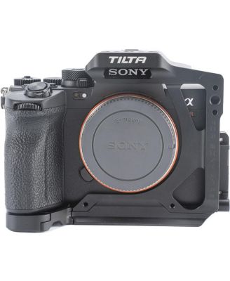 Tilta Half Camera Cage for Sony a7R V, Black