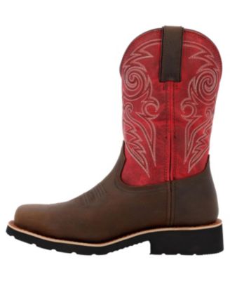 Women’s MonoCrepe 11” Waterproof Western Boot