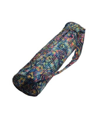 Huggger Mugger Batik Yoga Mat Bag