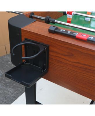 Streamdale 4ft Foosball Table, Perfect for Family Fun