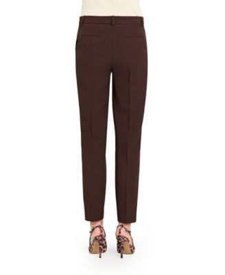 Women's Mid-Rise Ankle-Length Pants