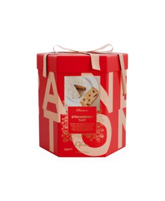 Strawberry Tart Panettone, 35.27 oz	