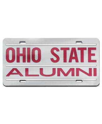 Wincraft - Ohio State Buckeyes Alumni Laser Cut Acrylic License Plate