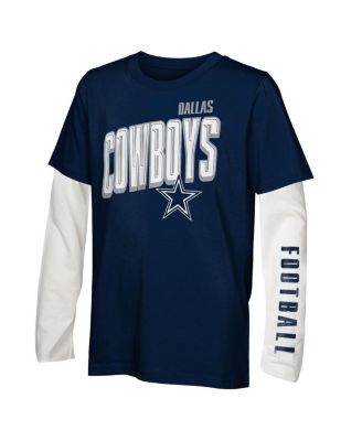 Preschool Dallas Cowboys the Mix Combo T-Shirt Set