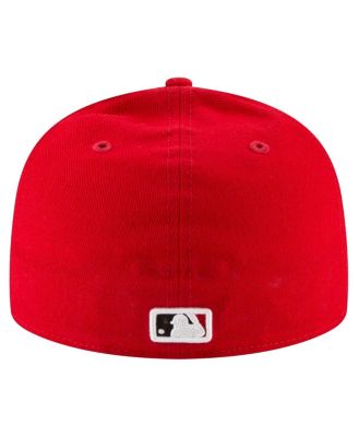 Men's Elly De La Cruz Red Cincinnati Reds 2025 Player’s Weekend 59FIFTY Fitted Hat