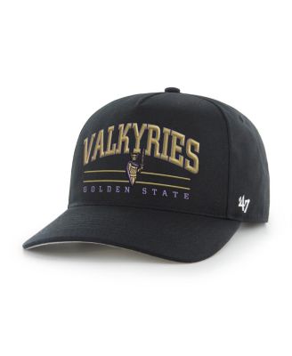 '47 Brand - Men's ' Eclipse Black Golden State Valkyries Roscoe Hitch Adjustable Hat