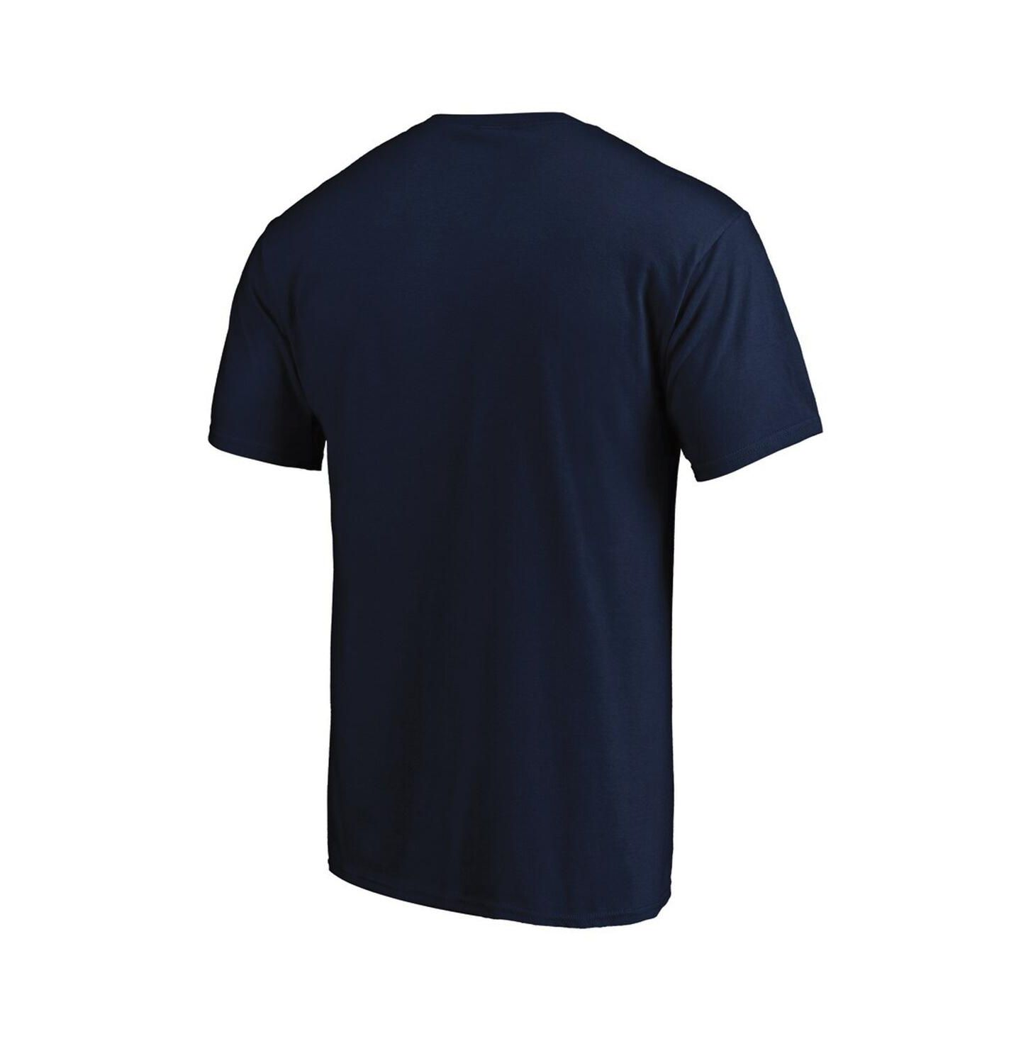 Футболка Round21 Paige Bueckers Navy Dallas Wings 2025 WNBA Draft Night T-Shirt — фото 3