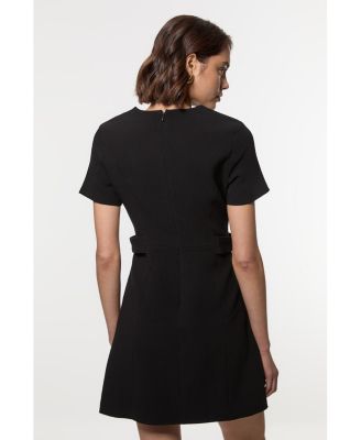 Women's Detail Tailored Mini Dress