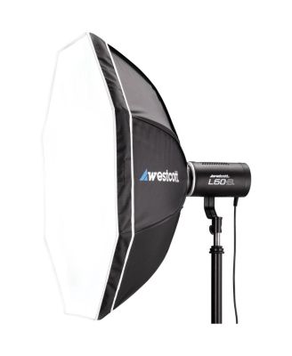 L60-B 60W Bi-Color COB LED Video 2-Light Backpack Kit