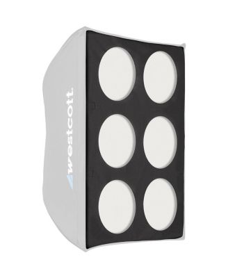 Pro Light Mods for 2x3' Standard Softbox, 2-Pack