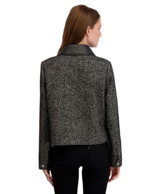 Women's Belted Puffer Coat