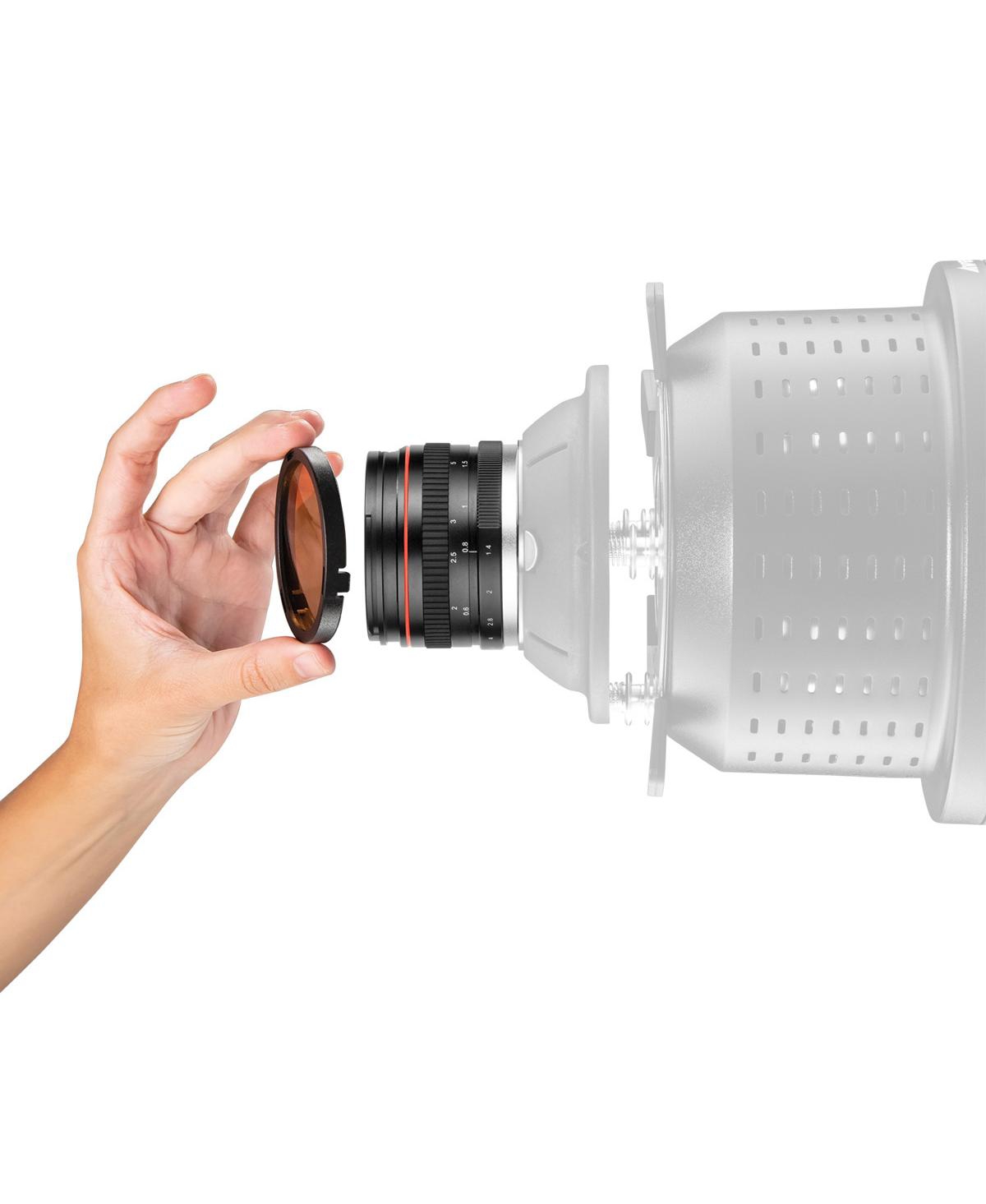 Westcott Canon Ef 50mm f/1.4 Lens Kit for Optical Spot