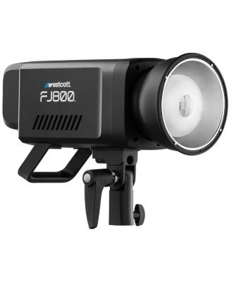 FJ800 800W Strobe with FJ Pro AC/DC Battery