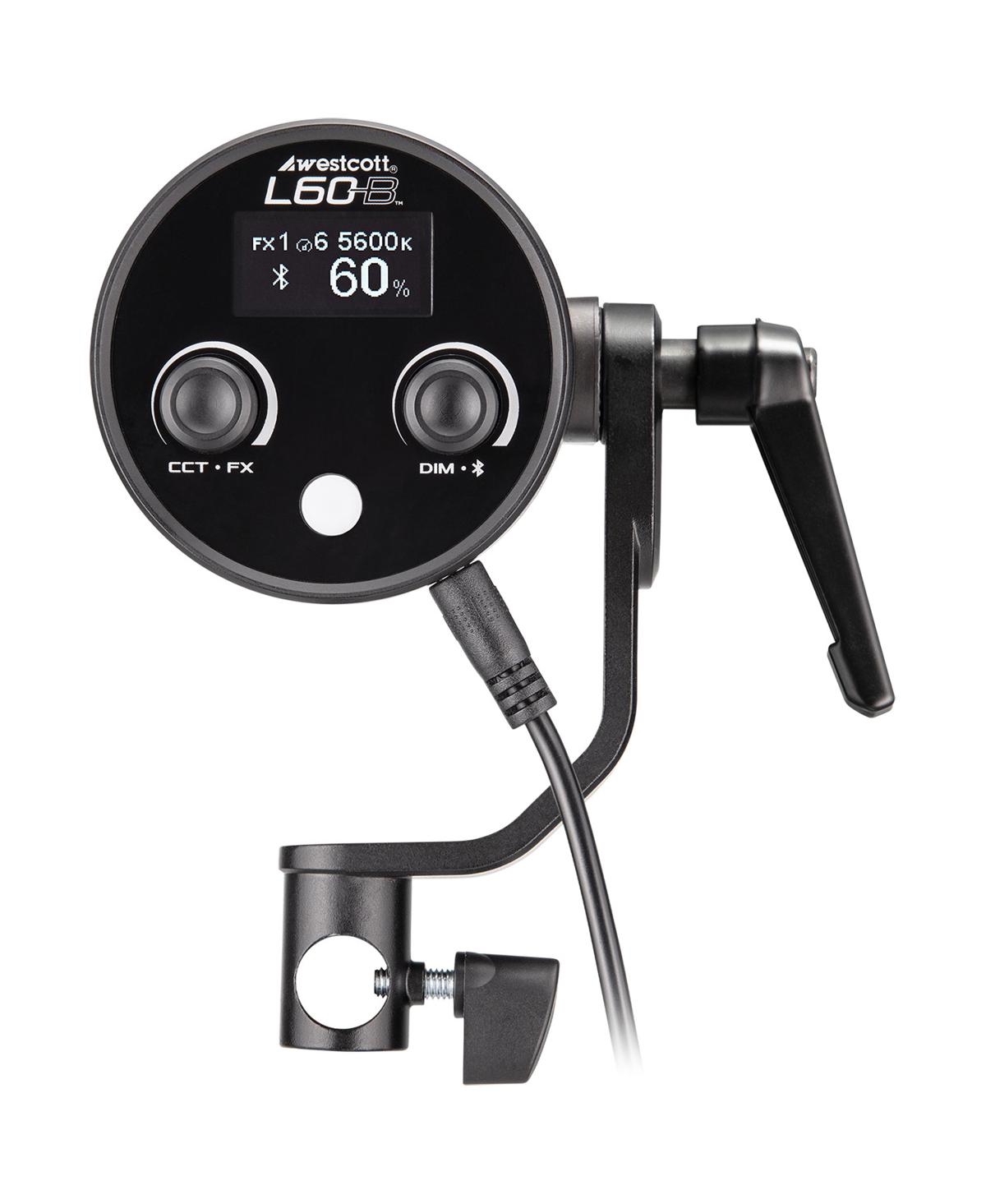 Westcott L60-b 60W Bi-Color Cob Led Video Light