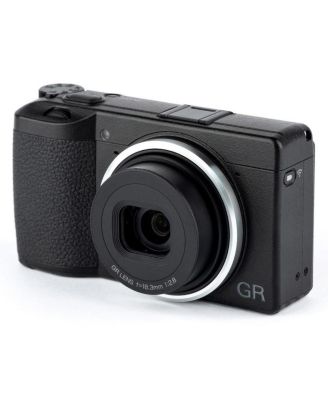 Filter System Master Kit for Ricoh GR3 Camera, Includes Filter Holder, Adapter, HD Polariser