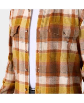 Gatlin Flannel