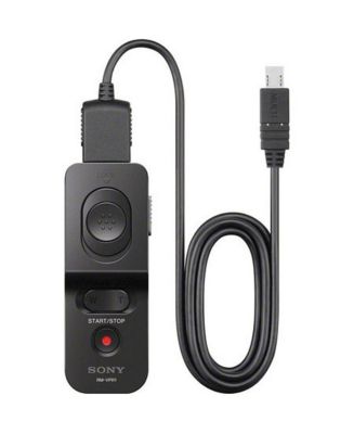 Sony RM-VPR1 Remote Control with Multi Terminal Cable - Macy's